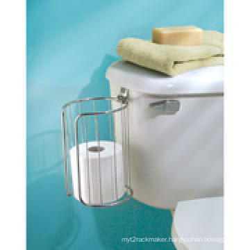 Interdesign Classico Over-The-Tank Toilet Paper 2 Roll Holder